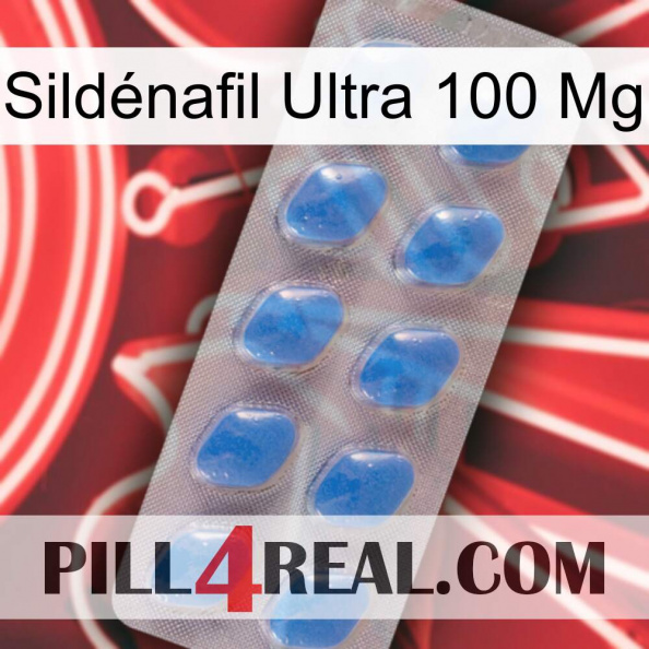 Sildénafil Ultra 100 Mg 22